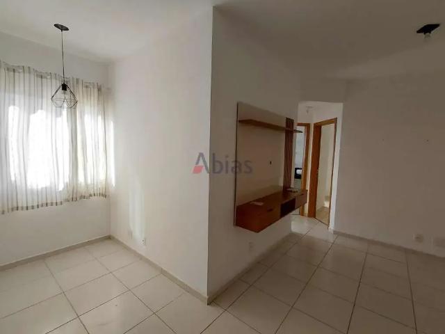 Apartamento para Locação em São Carlos/SP Recreio São Judas Tadeu 2 Quartos
