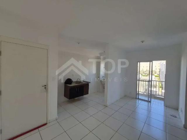 Apartamento para Locação em São Carlos/SP Recreio São Judas Tadeu 2 Quartos