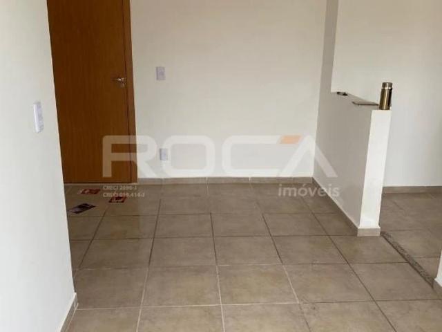Apartamento para Locação em São Carlos/SP Recreio São Judas Tadeu 2 Quartos