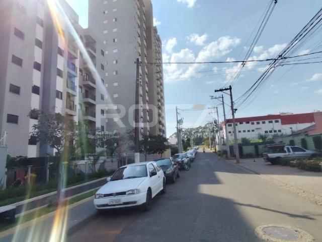 Apartamento para Locação em São Carlos/SP Recreio São Judas Tadeu 2 Quartos