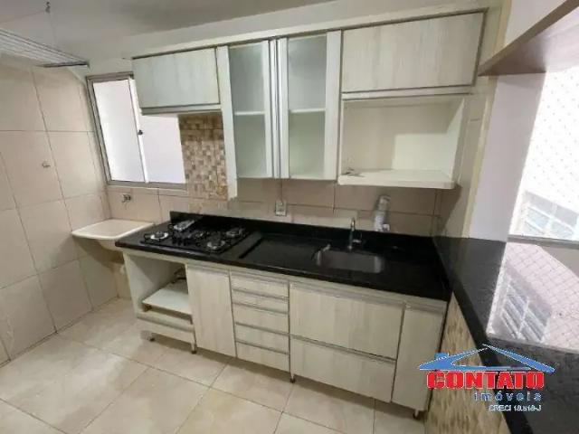 Apartamento para Locação em São Carlos/SP Recreio São Judas Tadeu 2 Quartos