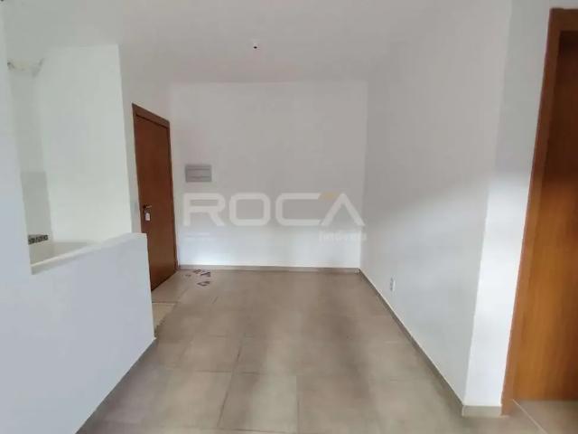 Apartamento para Locação em São Carlos/SP Recreio São Judas Tadeu 2 Quartos