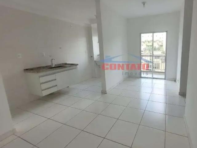 Apartamento para Locação em São Carlos/SP Recreio São Judas Tadeu 2 Quartos