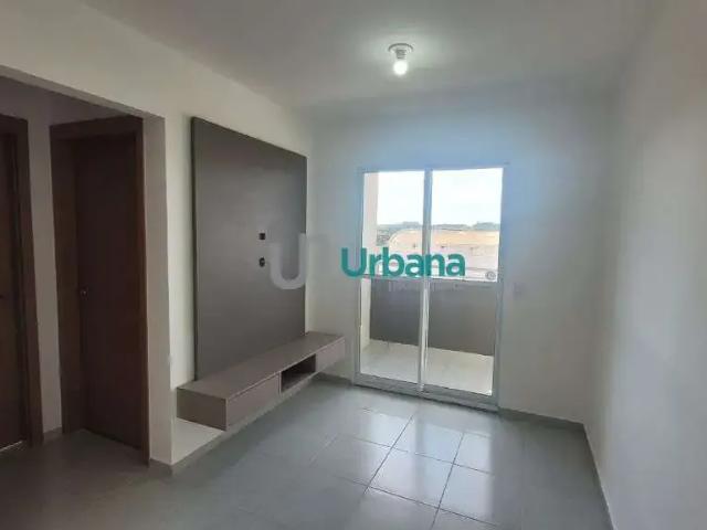 Apartamento para Locação em São Carlos/SP Recreio São Judas Tadeu 2 Quartos