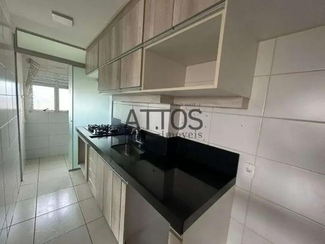 Apartamento para Locação em São Carlos/SP Recreio São Judas Tadeu 2 Quartos