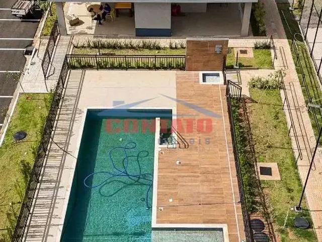 Apartamento para Locação em São Carlos/SP Recreio São Judas Tadeu 2 Quartos