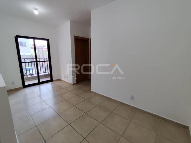 Apartamento para Locação em São Carlos/SP Recreio São Judas Tadeu 2 Quartos