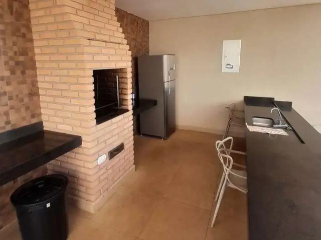 Apartamento para Locação em São Carlos/SP Residencial Monsenhor Romeu Tortorelli 2 Quartos