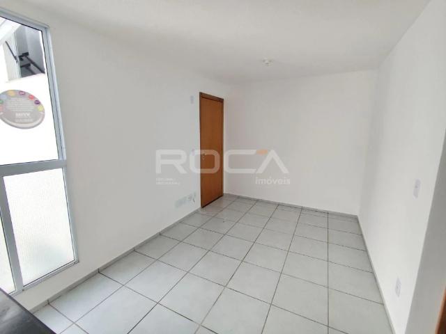 Apartamento para Locação em São Carlos/SP Residencial Monsenhor Romeu Tortorelli 2 Quartos