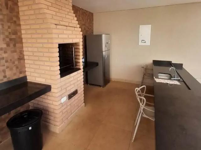 Apartamento para Locação em São Carlos/SP Residencial Monsenhor Romeu Tortorelli 2 Quartos
