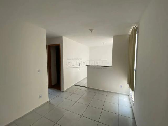 Apartamento para Locação em São Carlos/SP Residencial Monsenhor Romeu Tortorelli 2 Quartos