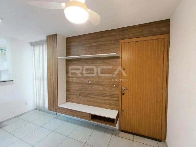 Apartamento para Locação em São Carlos/SP Residencial Monsenhor Romeu Tortorelli 2 Quartos
