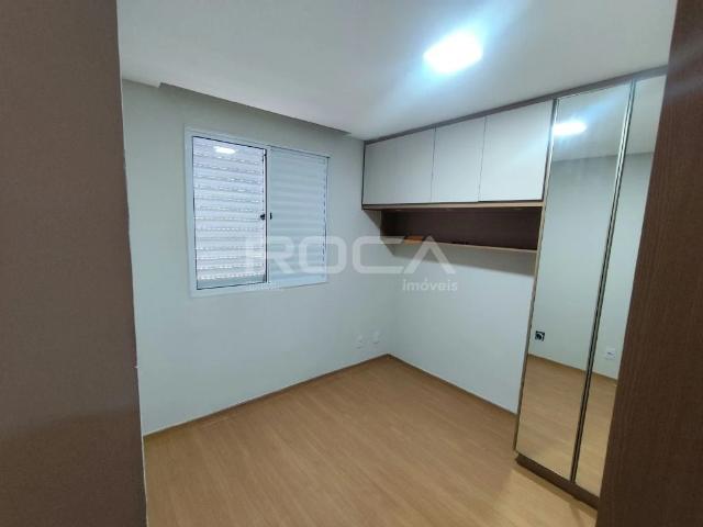 Apartamento para Locação em São Carlos/SP Residencial Monsenhor Romeu Tortorelli 2 Quartos