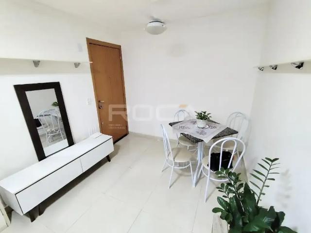 Apartamento para Locação em São Carlos/SP Residencial Monsenhor Romeu Tortorelli 2 Quartos