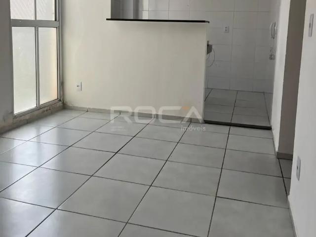 Apartamento para Locação em São Carlos/SP Residencial Monsenhor Romeu Tortorelli 2 Quartos