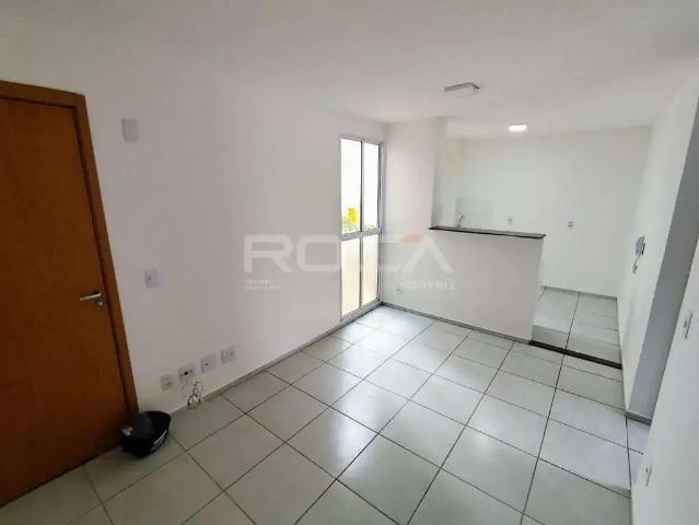 Apartamento para Locação em São Carlos/SP Residencial Monsenhor Romeu Tortorelli 2 Quartos