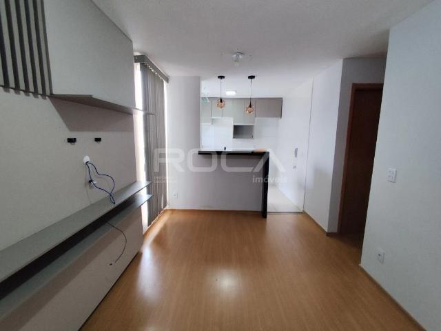 Apartamento para Locação em São Carlos/SP Residencial Monsenhor Romeu Tortorelli 2 Quartos
