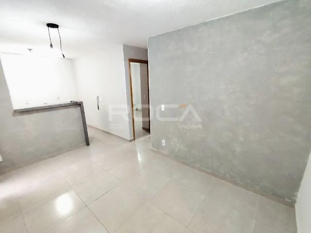 Apartamento para Locação em São Carlos/SP Residencial Monsenhor Romeu Tortorelli 2 Quartos