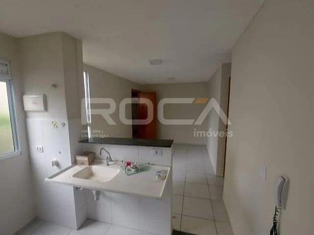 Apartamento para Locação em São Carlos/SP Residencial Monsenhor Romeu Tortorelli 2 Quartos