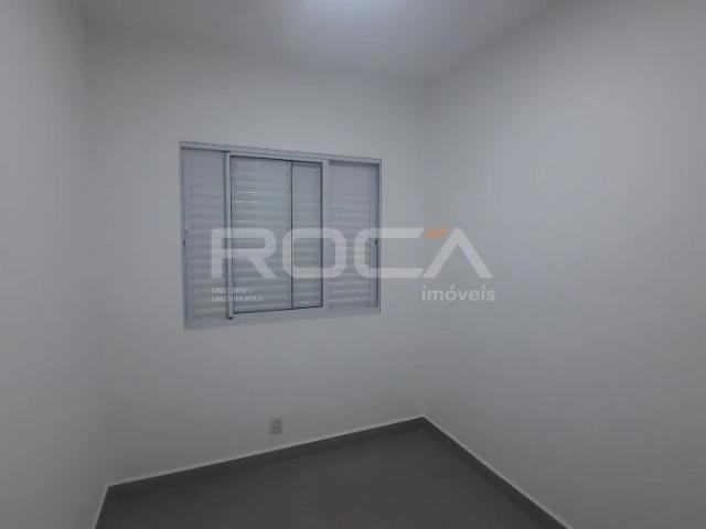 Apartamento para Locação em São Carlos/SP Residencial Parati 2 Quartos