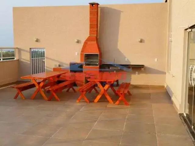Apartamento para Locação em São Carlos/SP Residencial Parati 2 Quartos