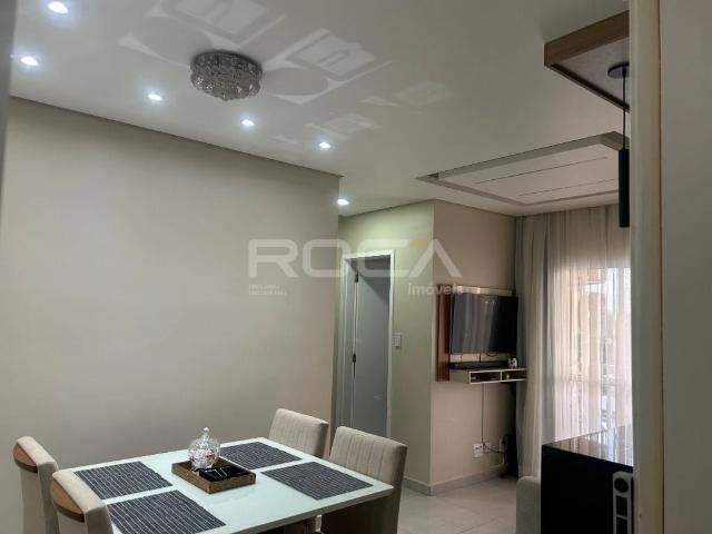 Apartamento para Locação em São Carlos/SP Residencial Parati 2 Quartos