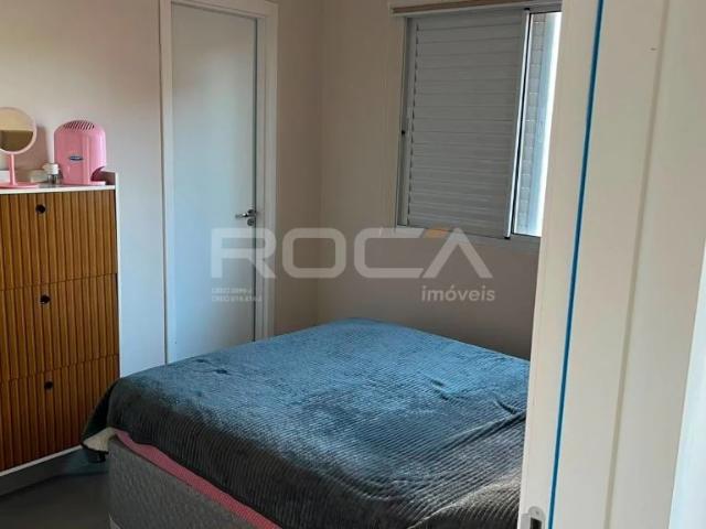 Apartamento para Locação em São Carlos/SP Residencial Parati 2 Quartos