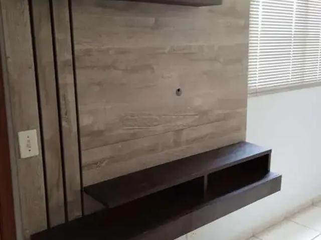 Apartamento para Locação em São Carlos/SP Residencial Parati 2 Quartos