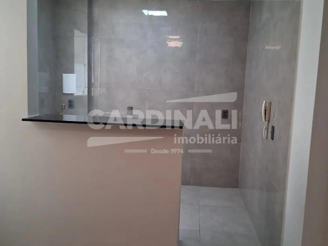 Apartamento para Locação em São Carlos/SP Residencial Parati 2 Quartos