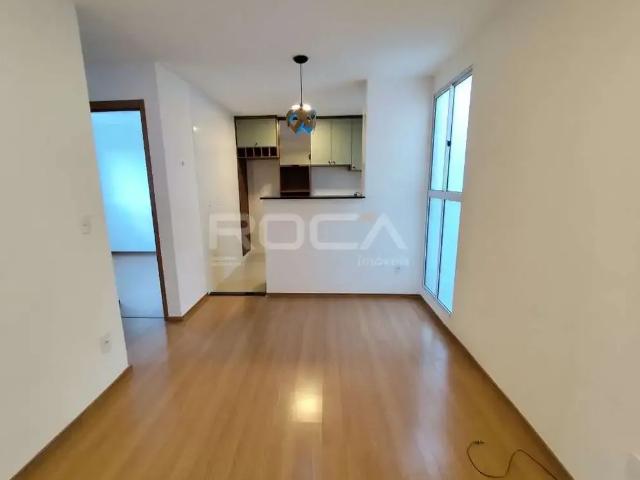 Apartamento para Locação em São Carlos/SP Vila Boa Vista 1 2 Quartos