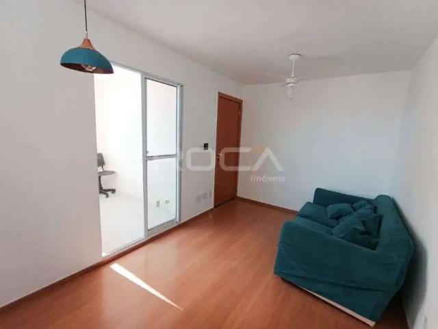 Apartamento para Locação em São Carlos/SP Vila Boa Vista 1 2 Quartos
