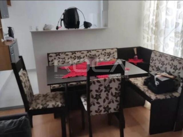 Apartamento para Locação em São Carlos/SP Vila Boa Vista 1 2 Quartos