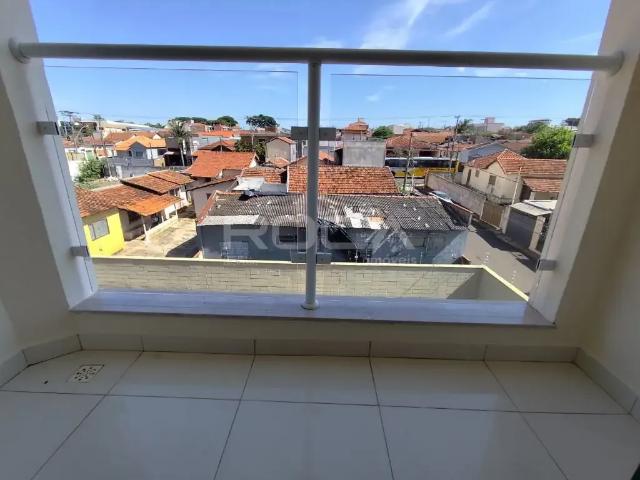 Apartamento para Locação em São Carlos/SP Vila Costa do Sol 2 Quartos