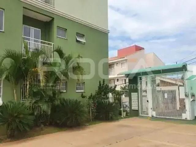 Apartamento para Locação em São Carlos/SP Vila Costa do Sol 2 Quartos