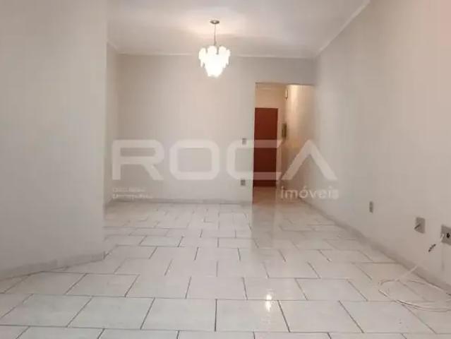 Apartamento para Locação em São Carlos/SP Vila Costa do Sol 2 Quartos