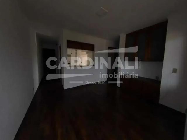 Apartamento para Locação em São Carlos/SP Vila Costa do Sol 2 Quartos