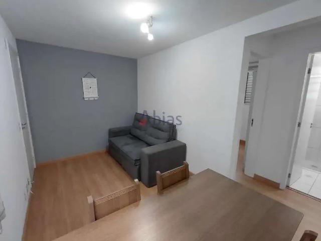 Apartamento para Locação em São Carlos/SP Vila Monteiro Gleba I 2 Quartos