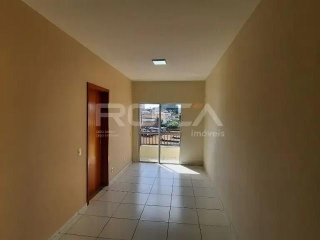 Apartamento para Locação em São Carlos/SP Vila Jacobucci 2 Quartos