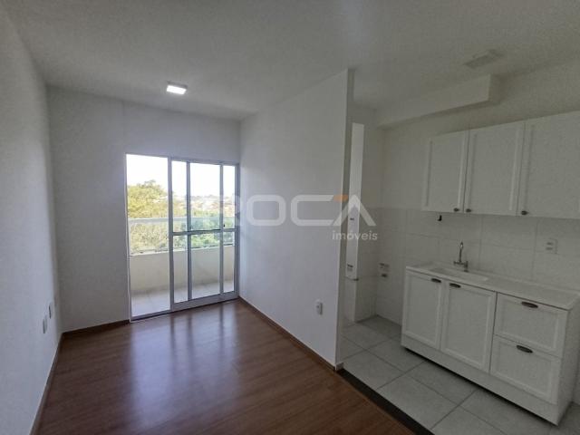 Apartamento para Locação em São Carlos/SP Vila Jacobucci 2 Quartos