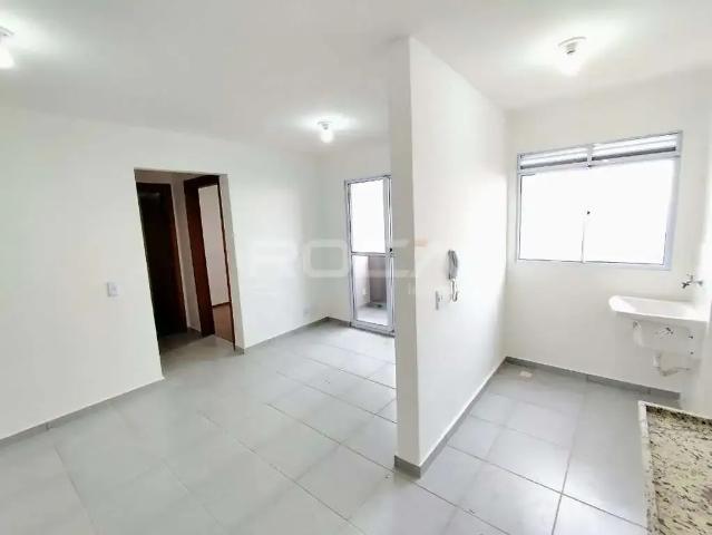 Apartamento para Locação em São Carlos/SP Vila Lutfalla 2 Quartos