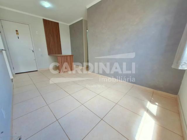 Apartamento para Locação em São Carlos/SP Vila Lutfalla 2 Quartos