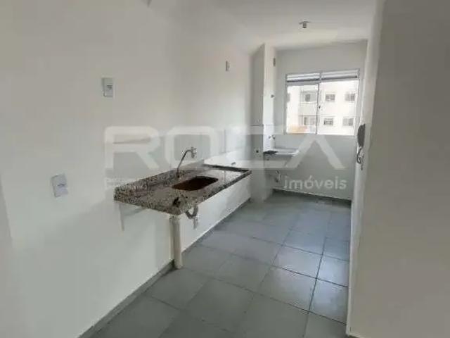 Apartamento para Locação em São Carlos/SP Vila Lutfalla 2 Quartos