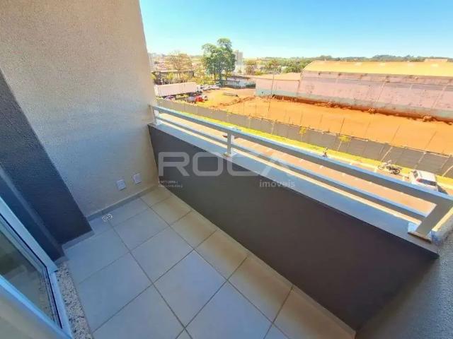 Apartamento para Locação em São Carlos/SP Vila Lutfalla 2 Quartos