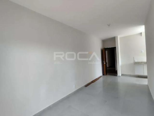 Apartamento para Locação em São Carlos/SP Vila Lutfalla 2 Quartos