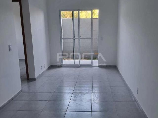 Apartamento para Locação em São Carlos/SP Vila Lutfalla 2 Quartos