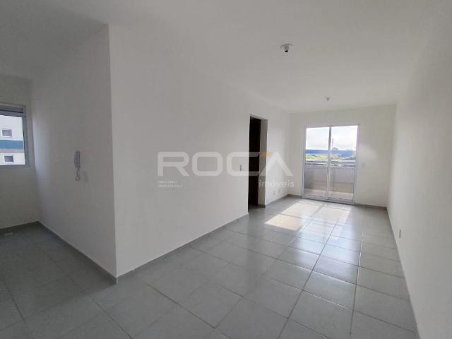 Apartamento para Locação em São Carlos/SP Vila Lutfalla 2 Quartos
