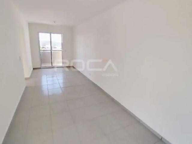 Apartamento para Locação em São Carlos/SP Vila Lutfalla 2 Quartos