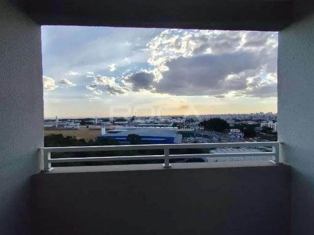 Apartamento para Locação em São Carlos/SP Vila Lutfalla 2 Quartos