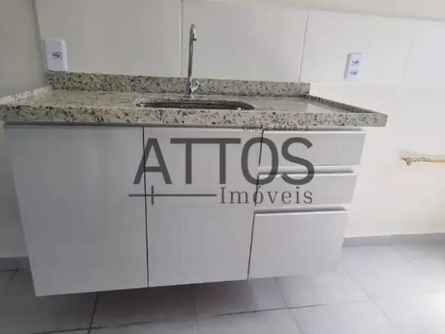 Apartamento para Locação em São Carlos/SP Vila Lutfalla 2 Quartos