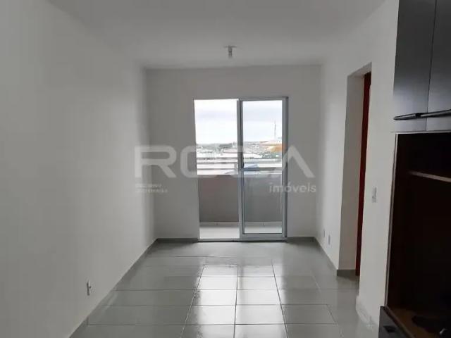 Apartamento para Locação em São Carlos/SP Vila Lutfalla 2 Quartos